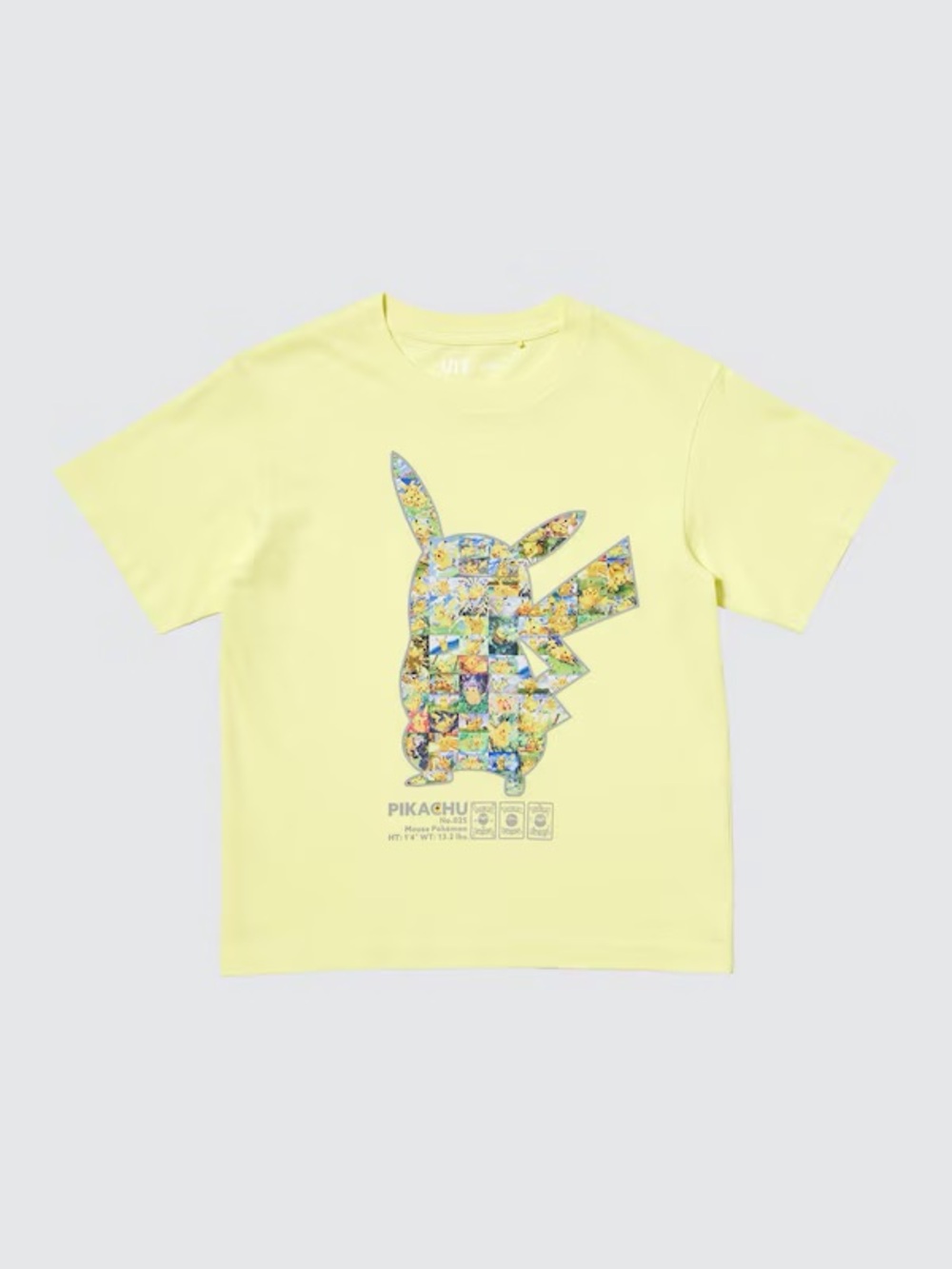 Uniqlo Pokémon T-shirt